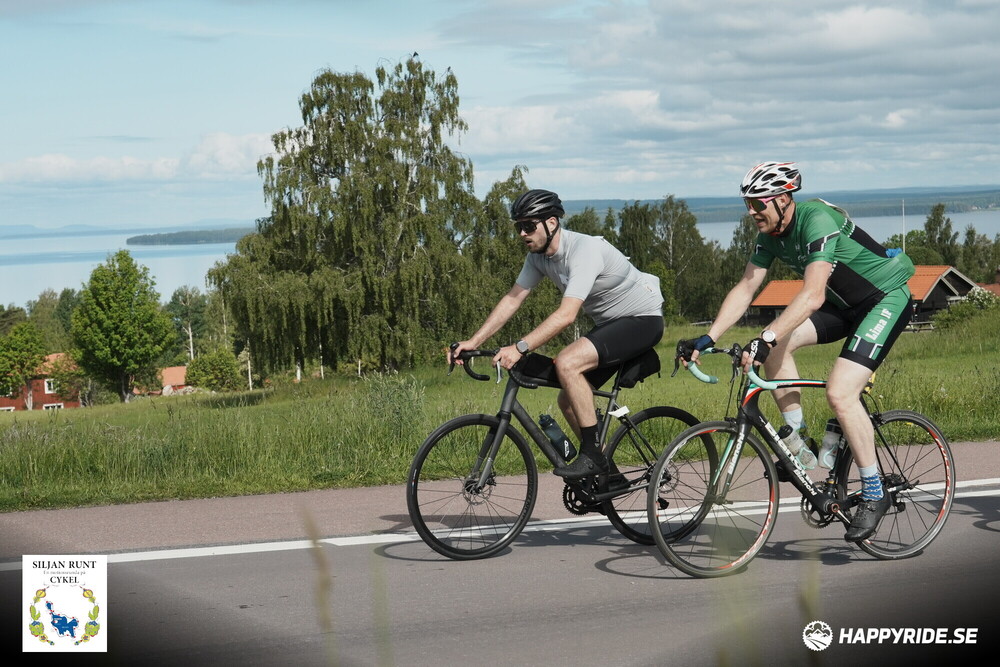 Bild från Siljan Runt 2026