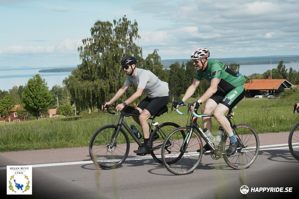 Bild från Siljan Runt 2026