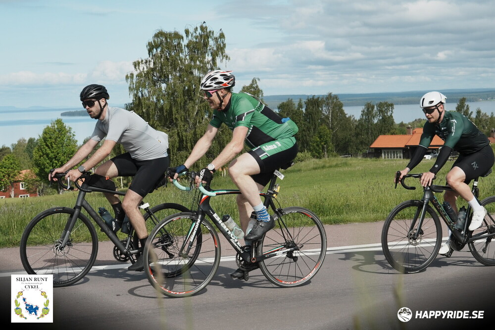 Bild från Siljan Runt 2026
