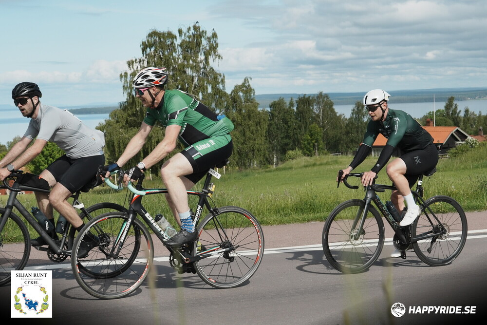 Bild från Siljan Runt 2026