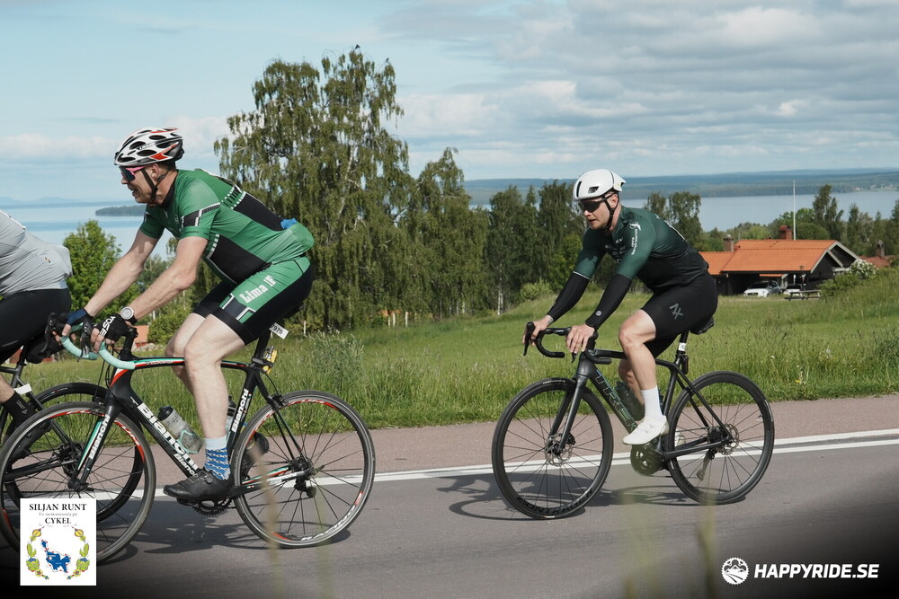Bild från Siljan Runt 2026