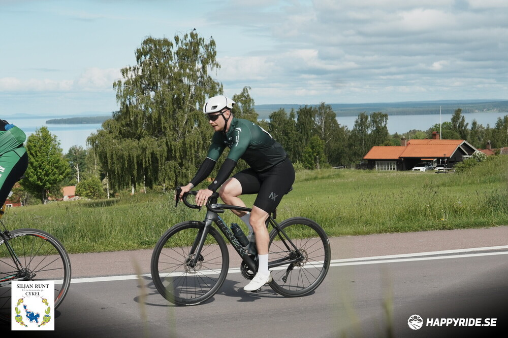 Bild från Siljan Runt 2026