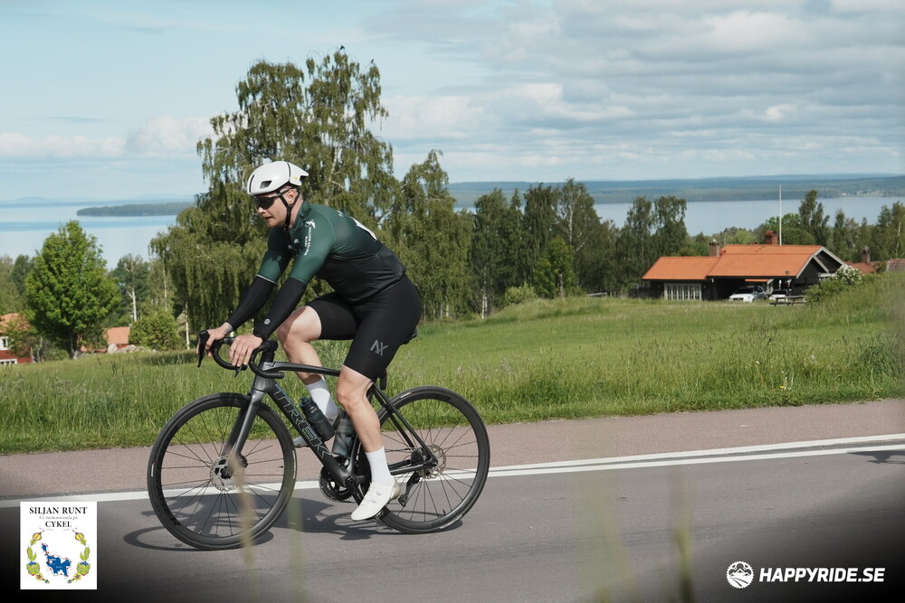 Bild från Siljan Runt 2026