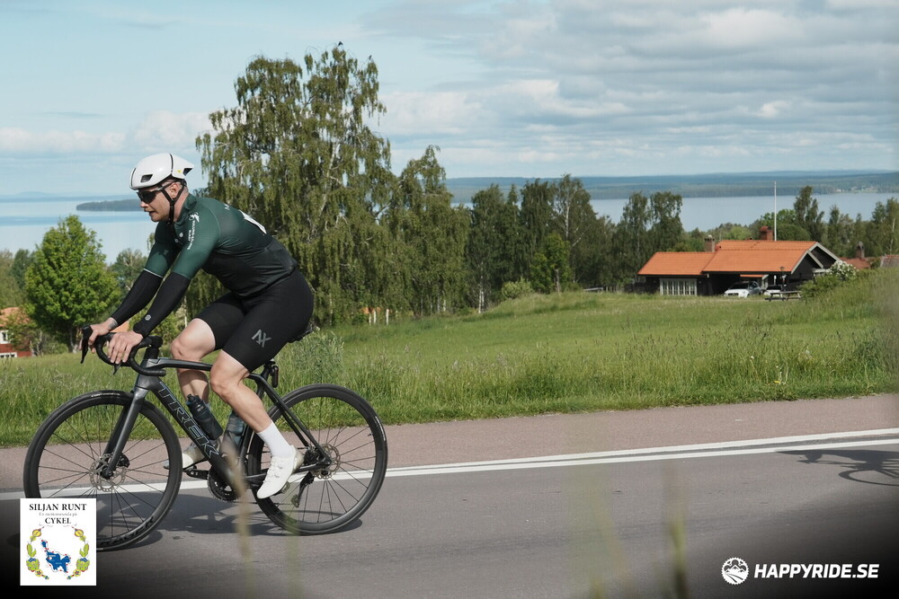 Bild från Siljan Runt 2026