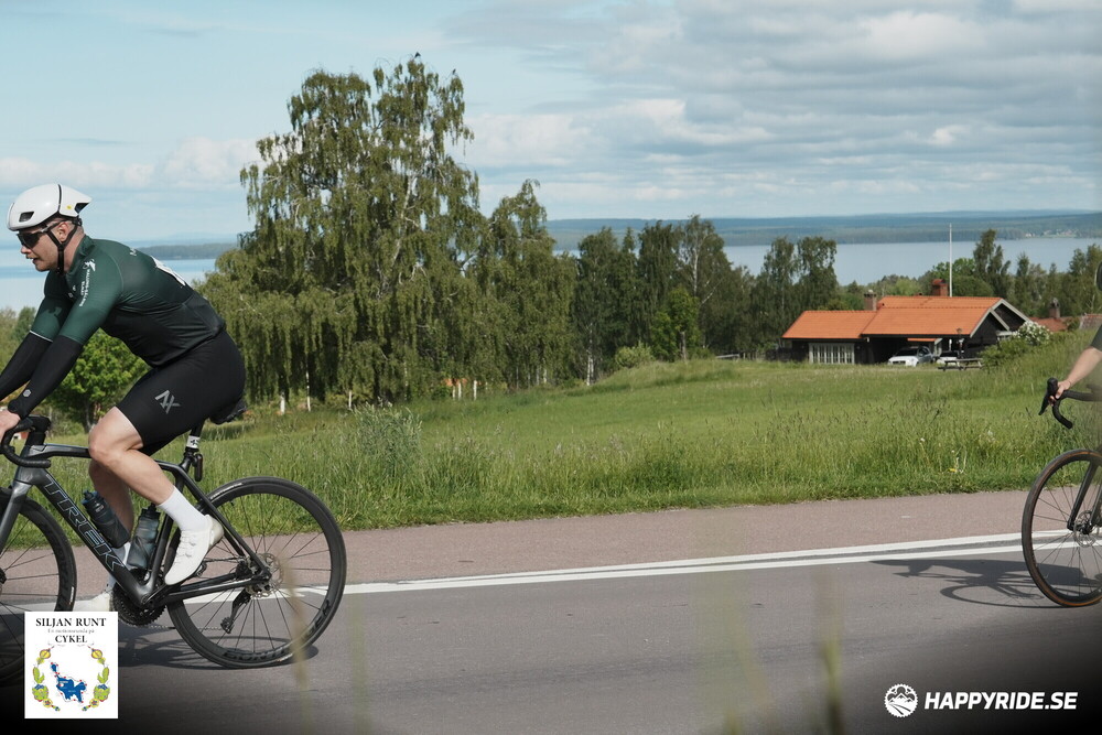 Bild från Siljan Runt 2026