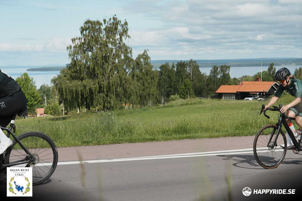 Bild från Siljan Runt 2026