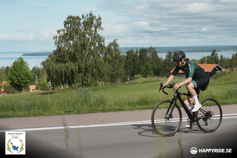 Bild från Siljan Runt 2026