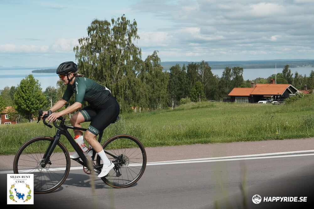 Bild från Siljan Runt 2026