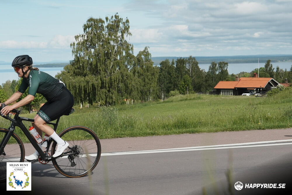 Bild från Siljan Runt 2026