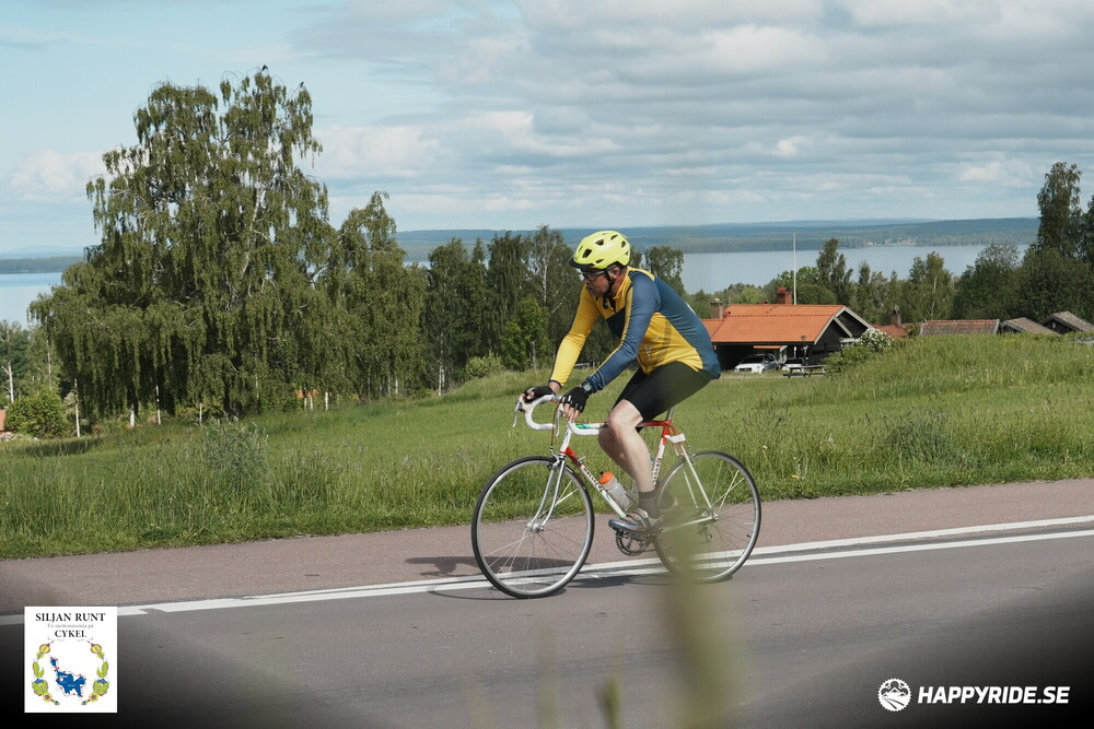 Bild från Siljan Runt 2026