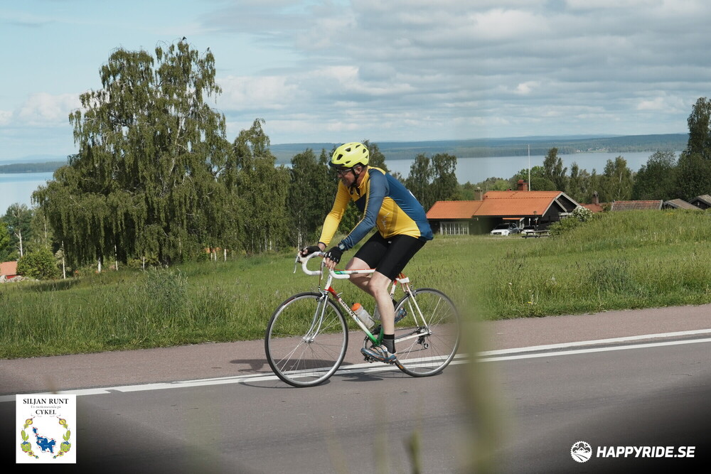 Bild från Siljan Runt 2026