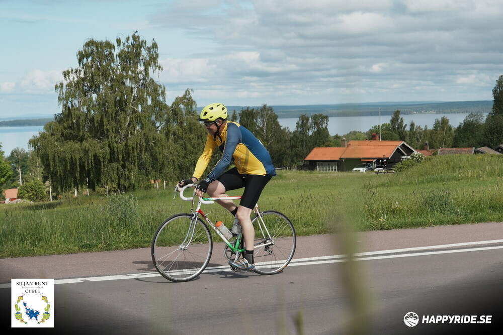 Bild från Siljan Runt 2026