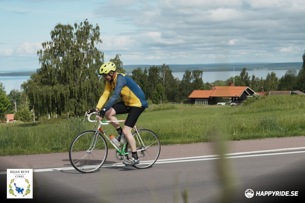 Bild från Siljan Runt 2026