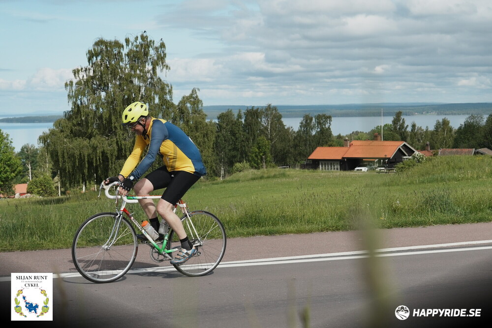 Bild från Siljan Runt 2026