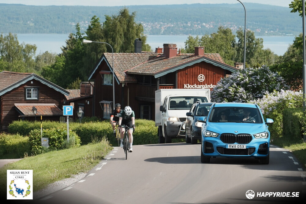 Bild från Siljan Runt 2026