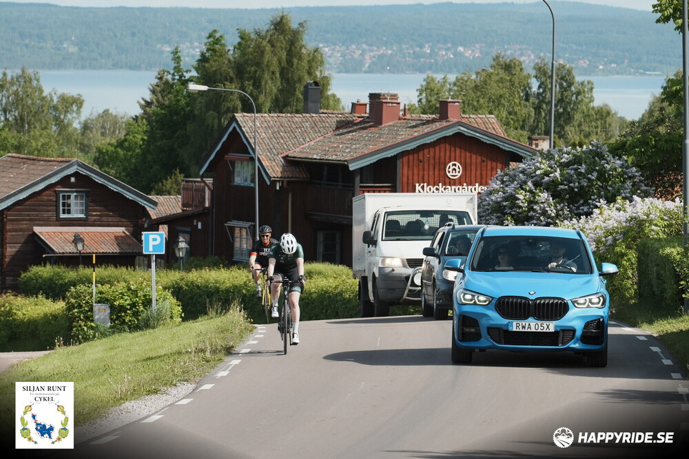 Bild från Siljan Runt 2026