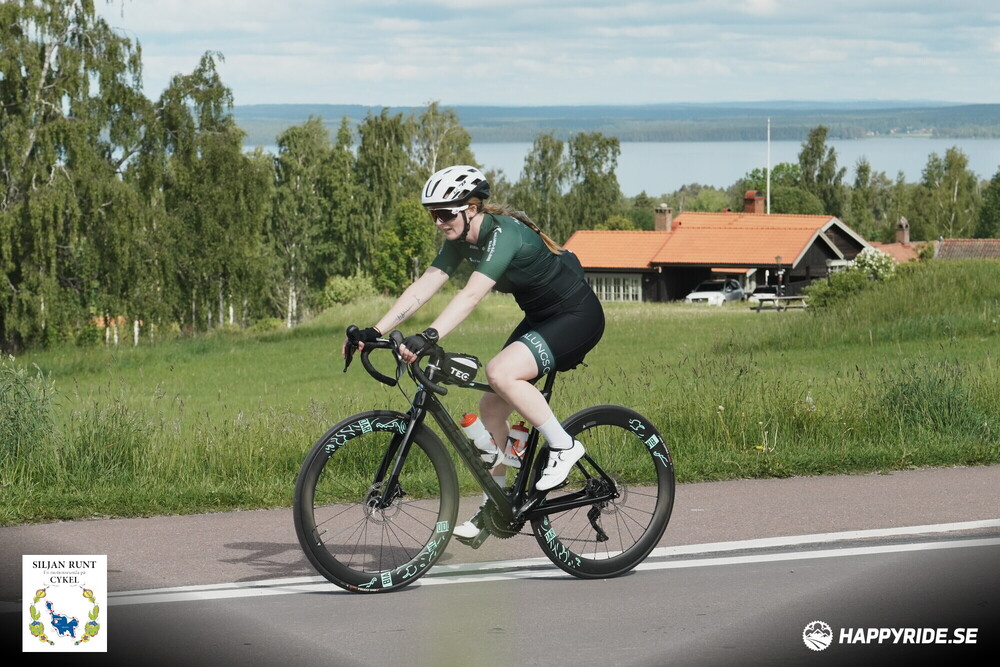 Bild från Siljan Runt 2026