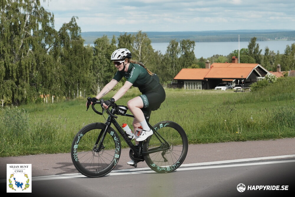 Bild från Siljan Runt 2026