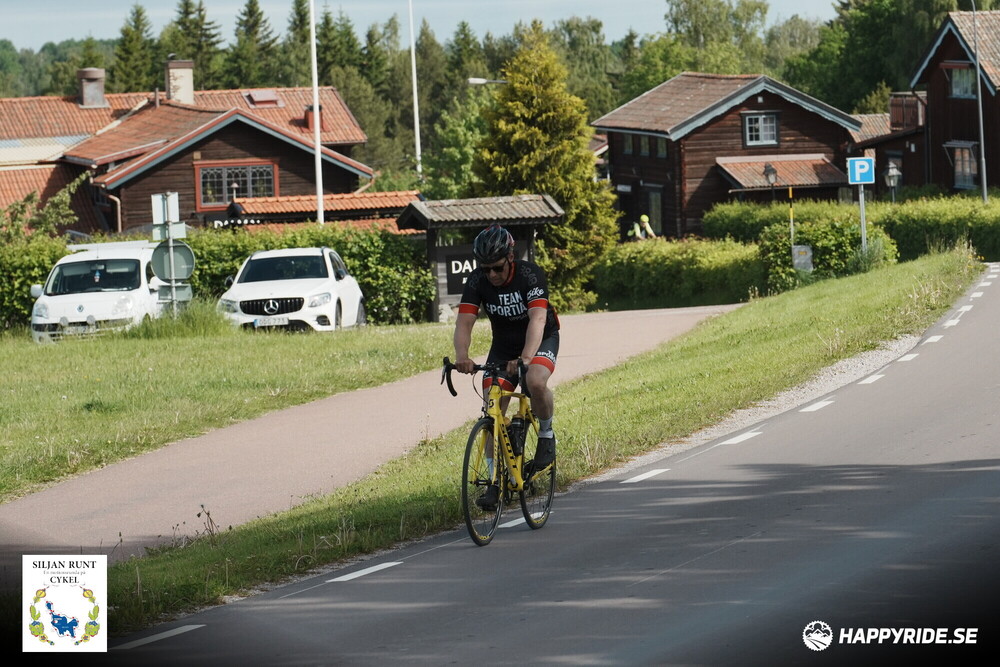Bild från Siljan Runt 2026