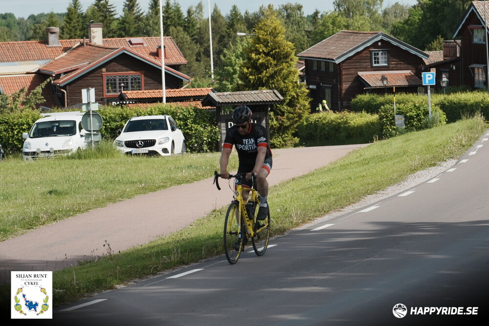 Bild från Siljan Runt 2026