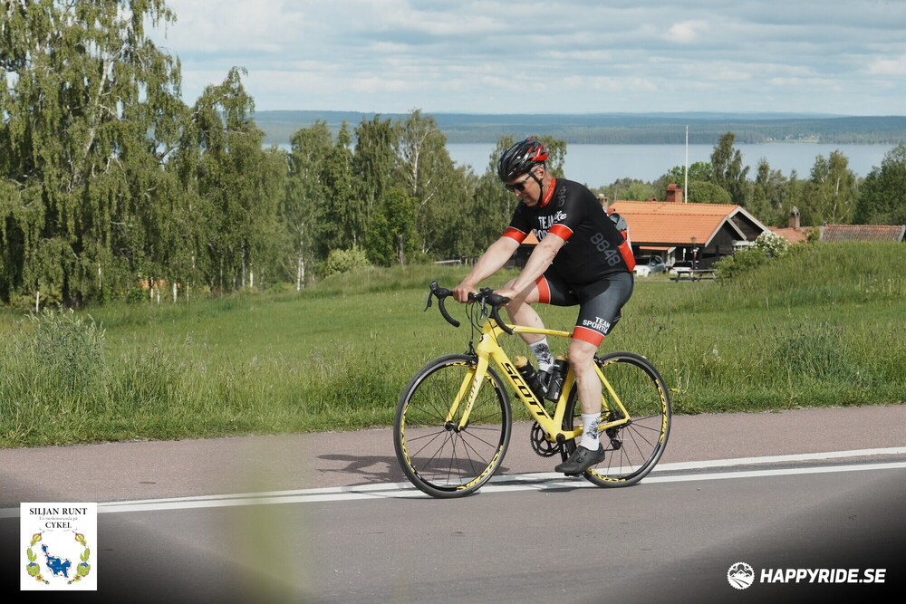 Bild från Siljan Runt 2026