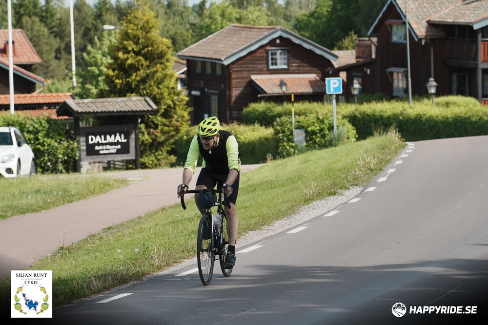 Bild från Siljan Runt 2026