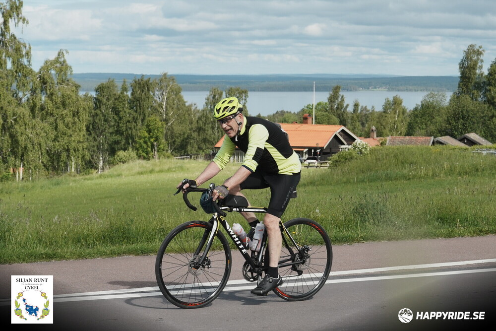 Bild från Siljan Runt 2026