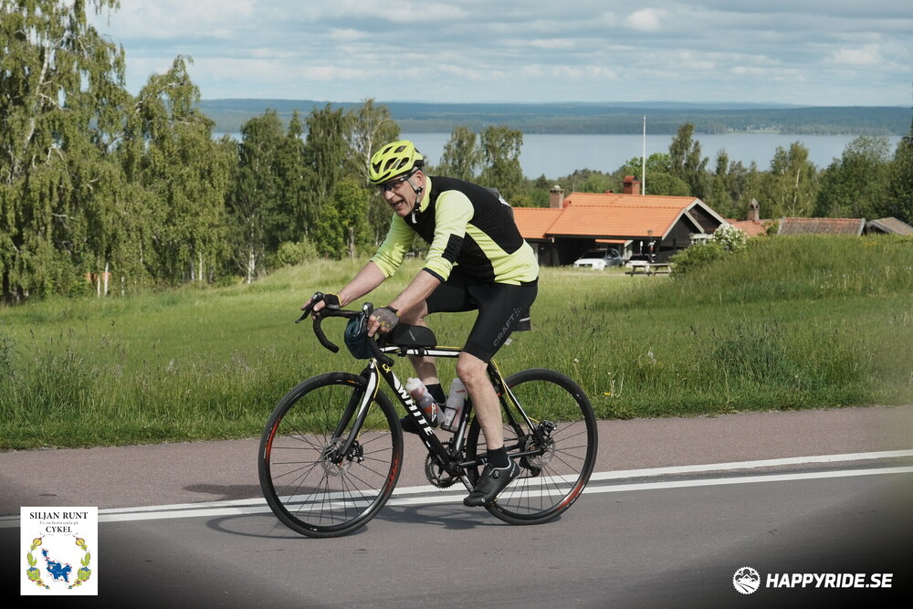 Bild från Siljan Runt 2026