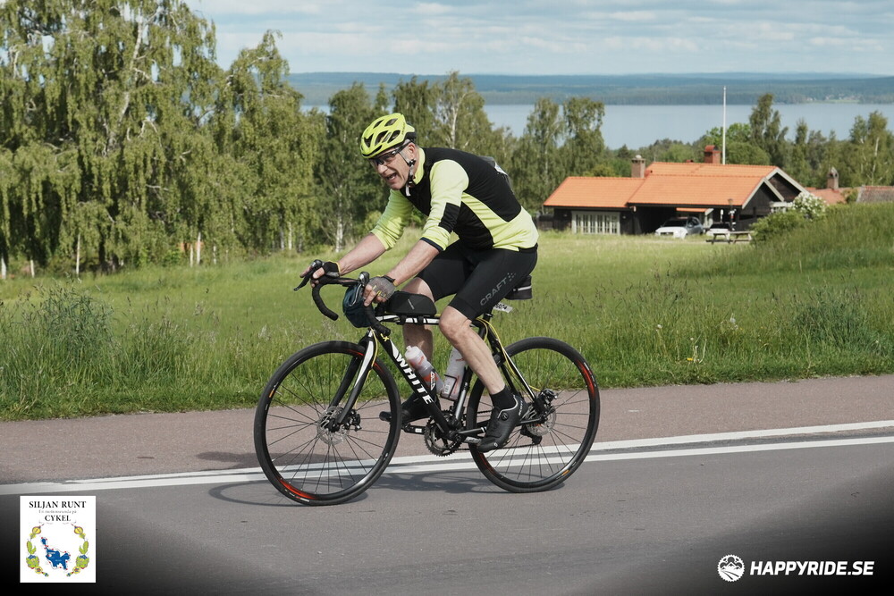 Bild från Siljan Runt 2026