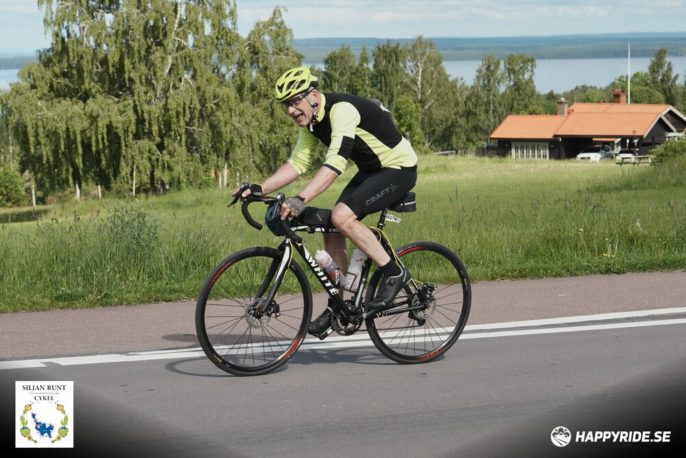 Bild från Siljan Runt 2026