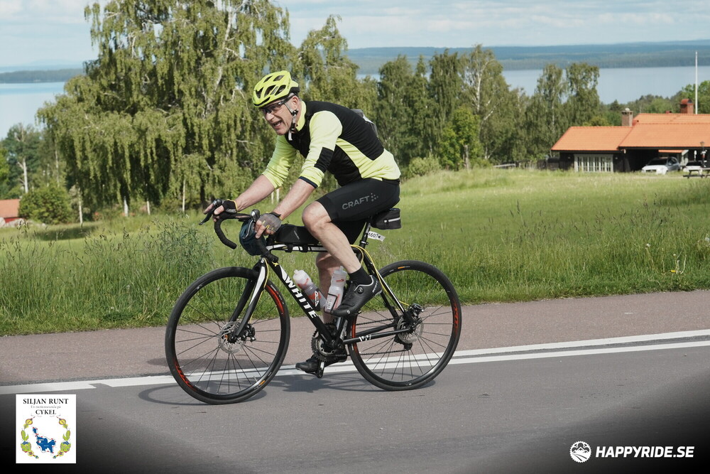 Bild från Siljan Runt 2026