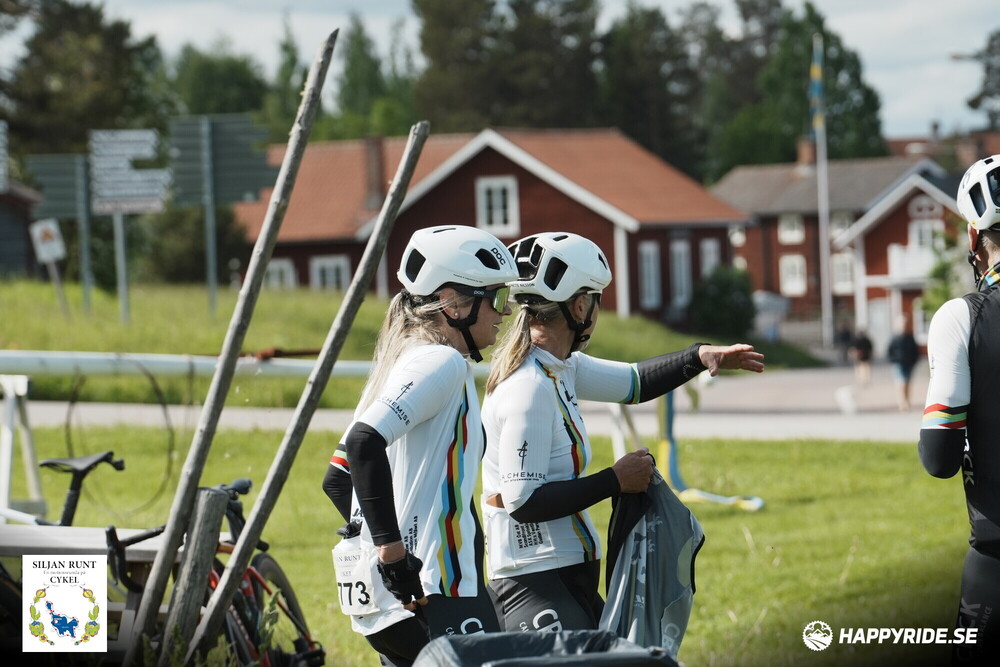 Bild från Siljan Runt 2026