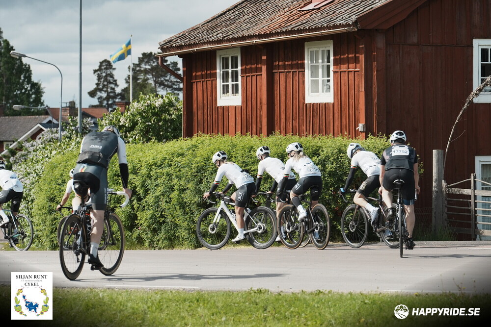 Bild från Siljan Runt 2026