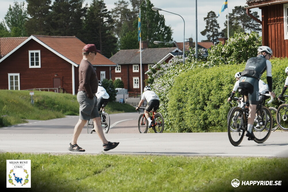 Bild från Siljan Runt 2026