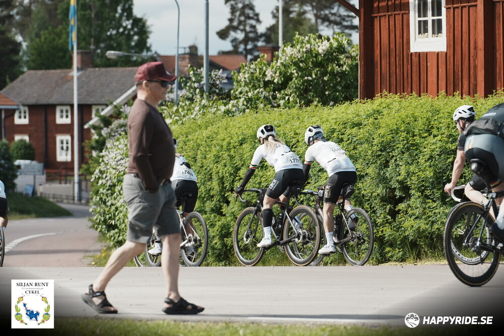 Bild från Siljan Runt 2026