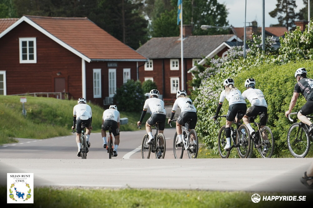 Bild från Siljan Runt 2026