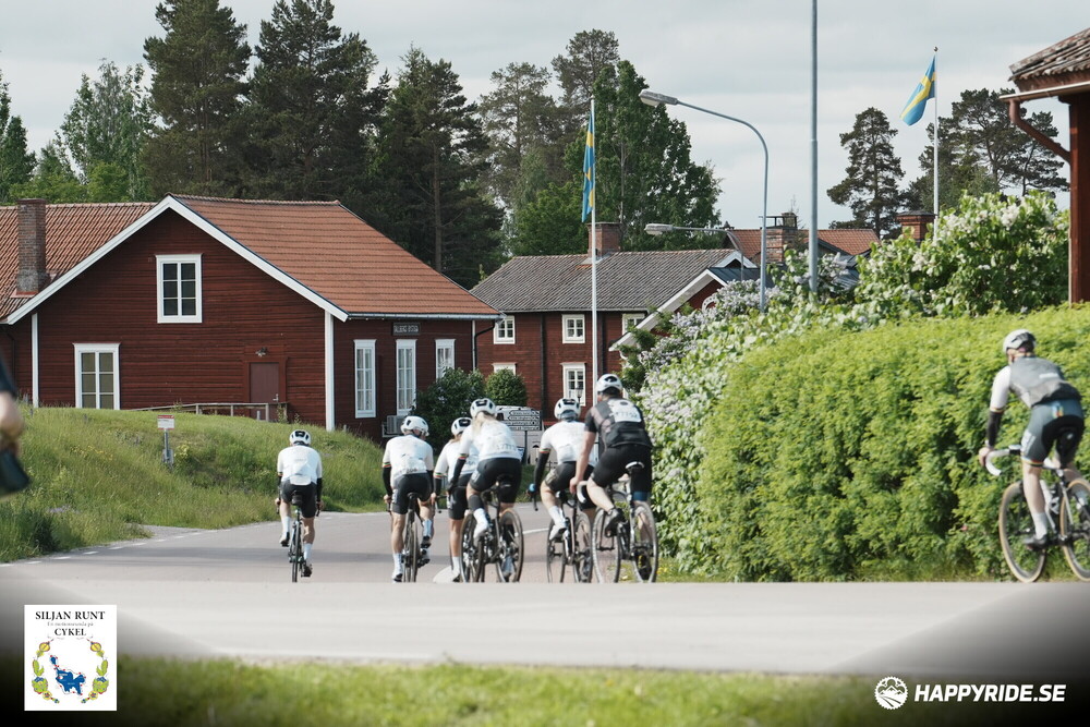 Bild från Siljan Runt 2026