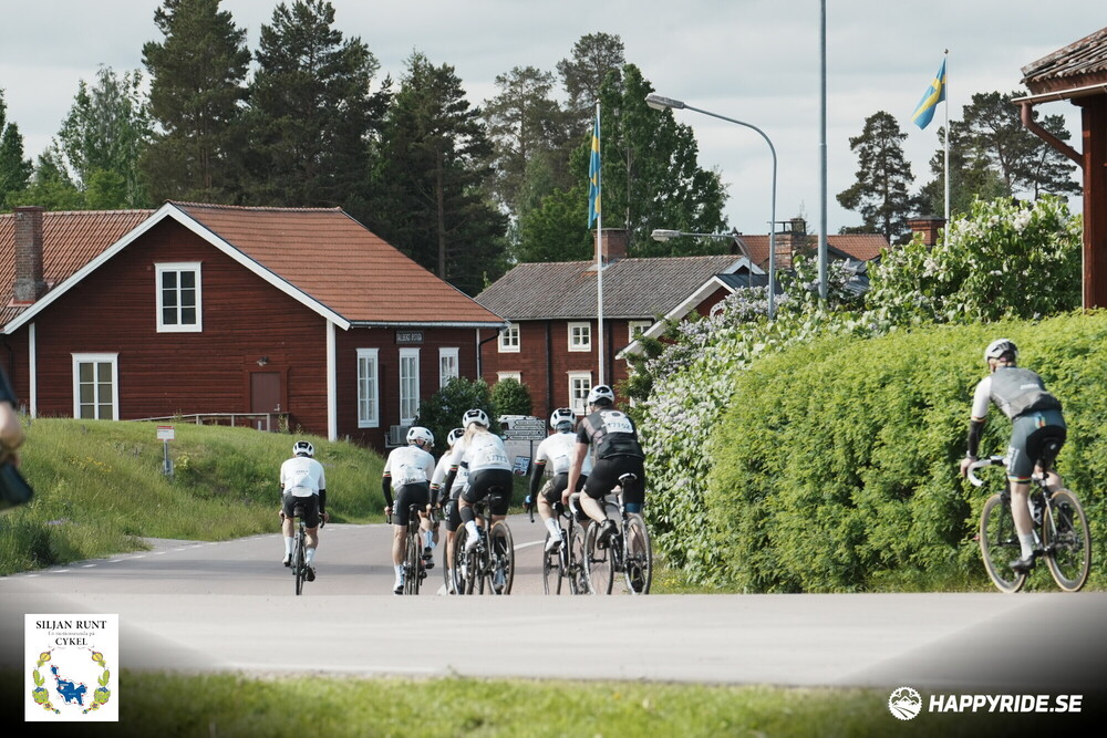 Bild från Siljan Runt 2026