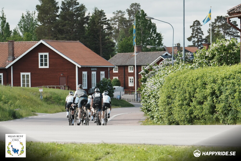 Bild från Siljan Runt 2026