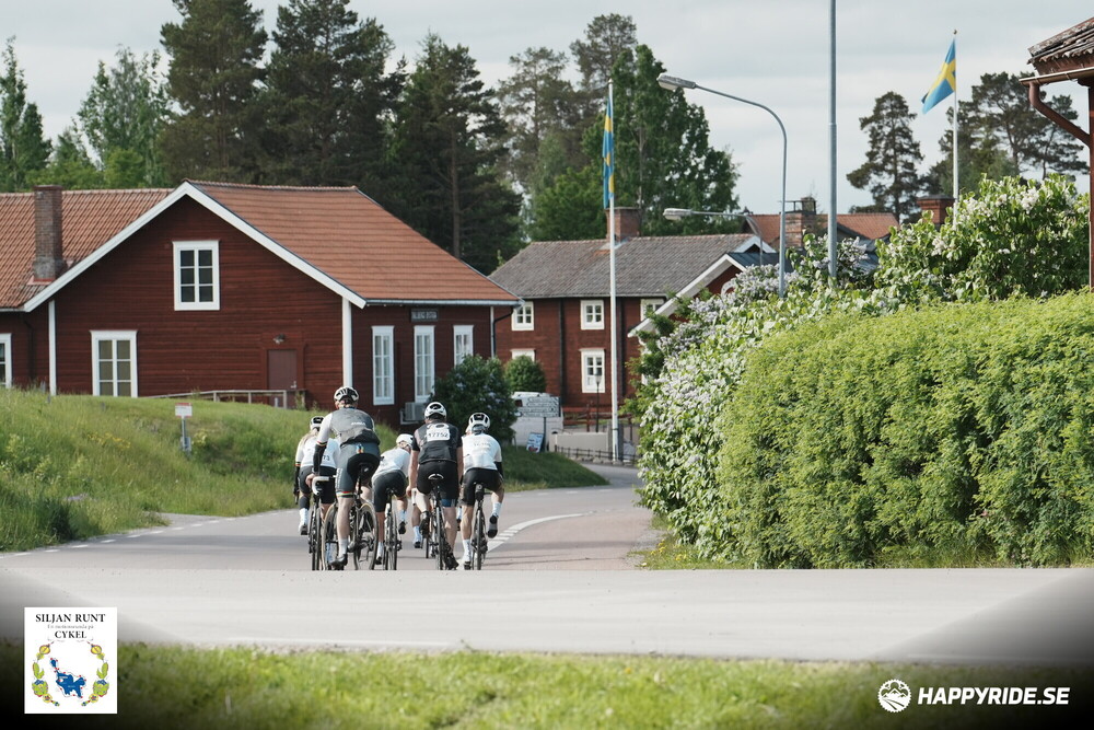 Bild från Siljan Runt 2026