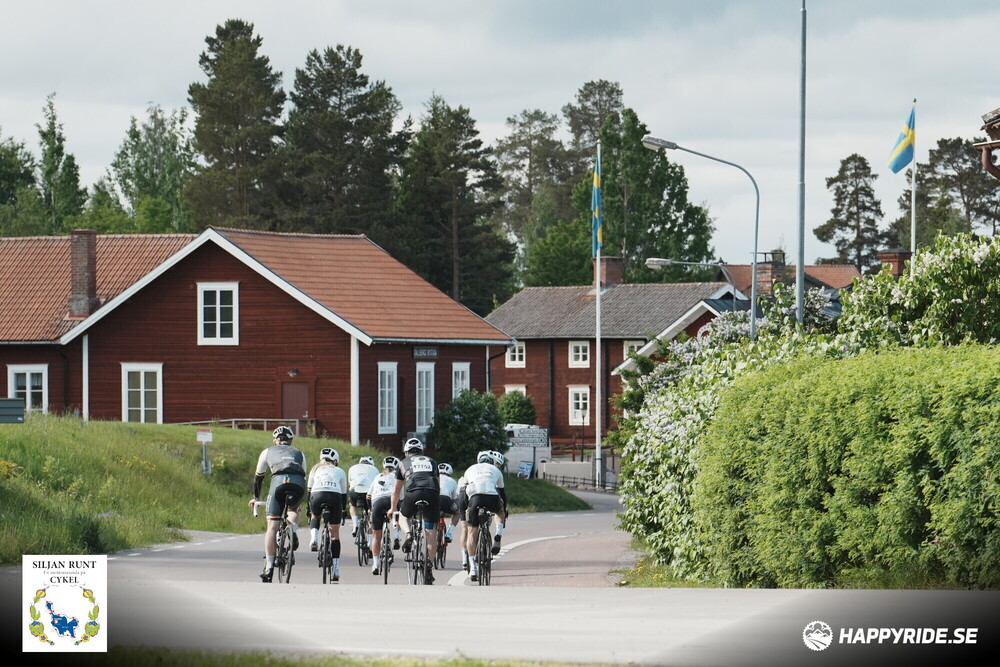 Bild från Siljan Runt 2026