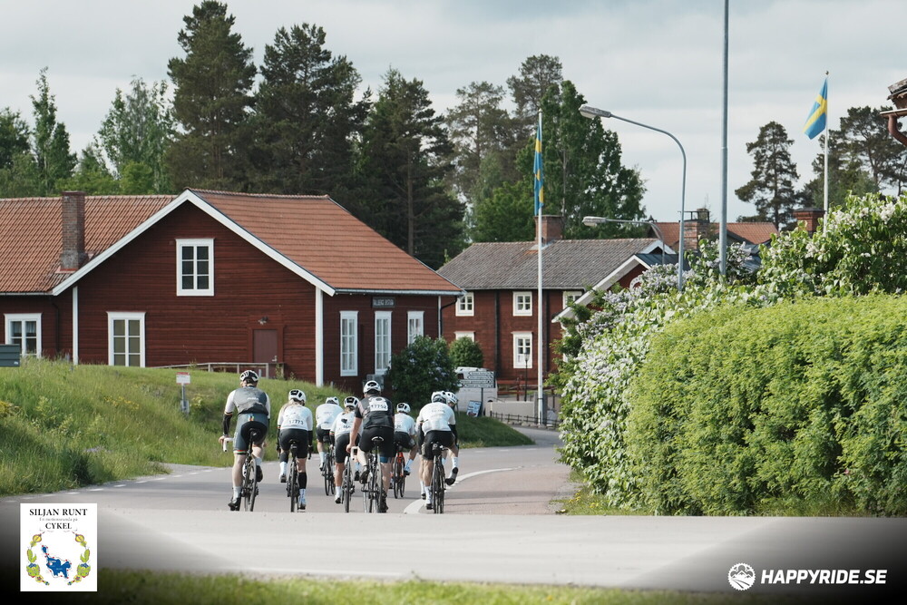 Bild från Siljan Runt 2026