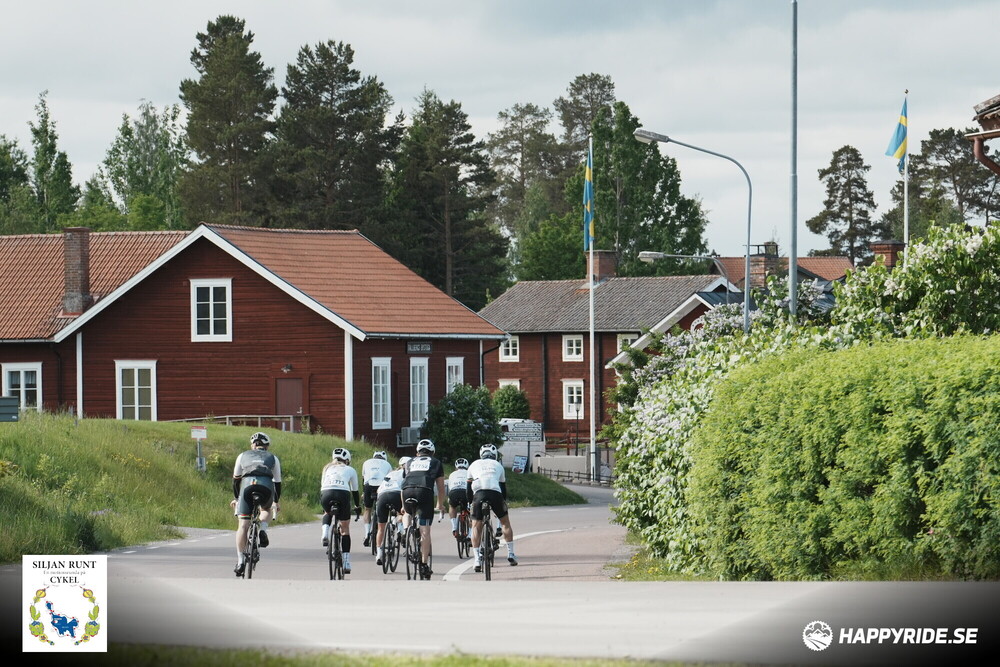 Bild från Siljan Runt 2026