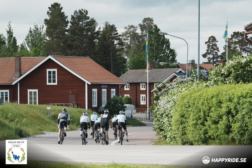 Bild från Siljan Runt 2026