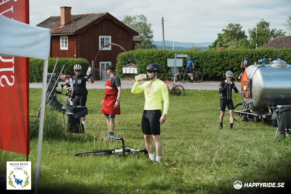 Bild från Siljan Runt 2026