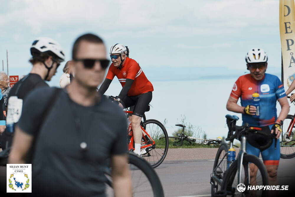 Bild från Siljan Runt 2026