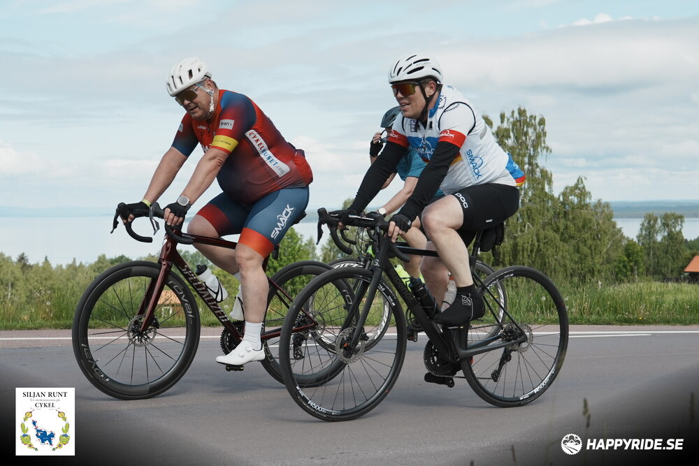 Bild från Siljan Runt 2026