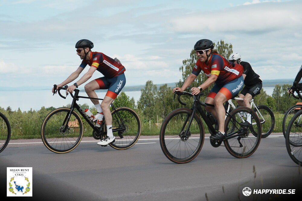 Bild från Siljan Runt 2026