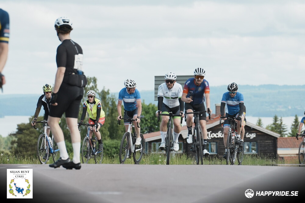 Bild från Siljan Runt 2026
