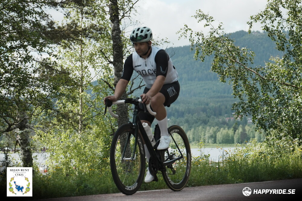Bild från Siljan Runt 2026
